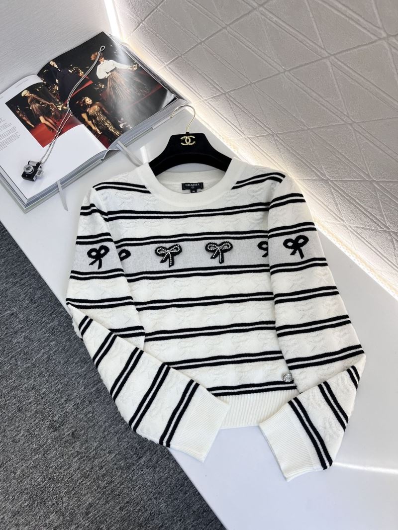 Chanel Sweaters